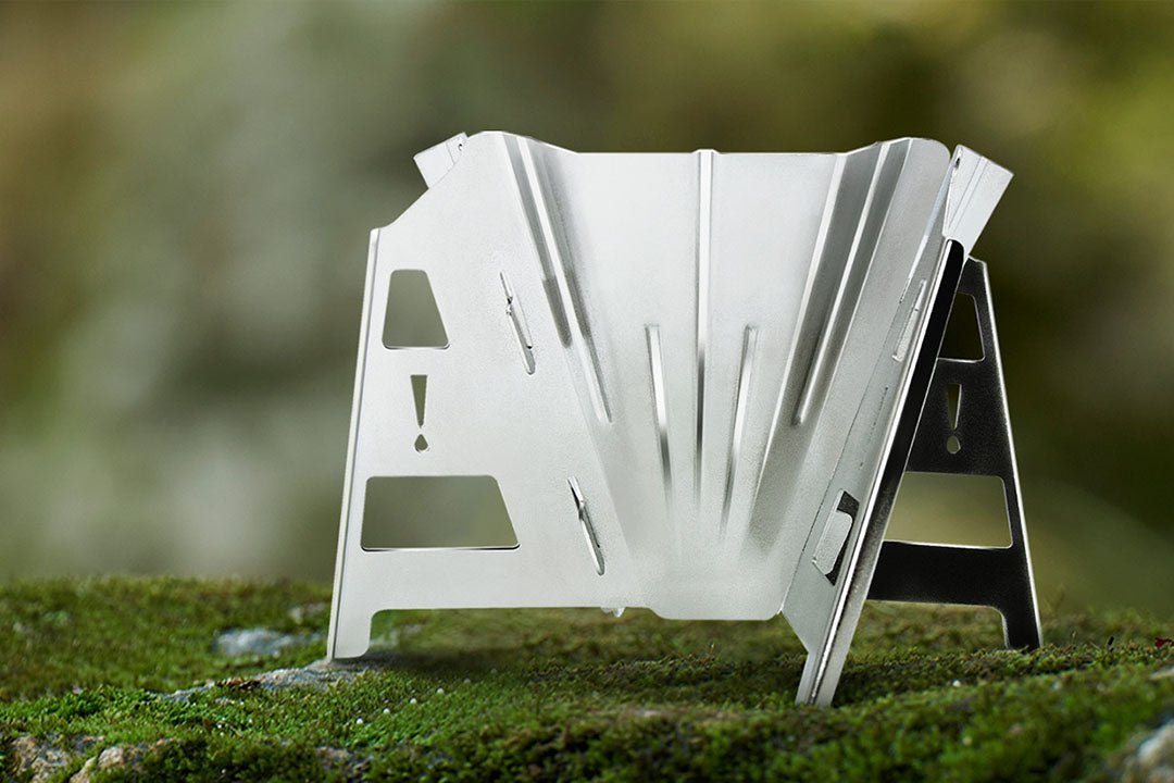 iKoffy Portable Collapsible Stainless Steel Coffee Dripper perfect for travel