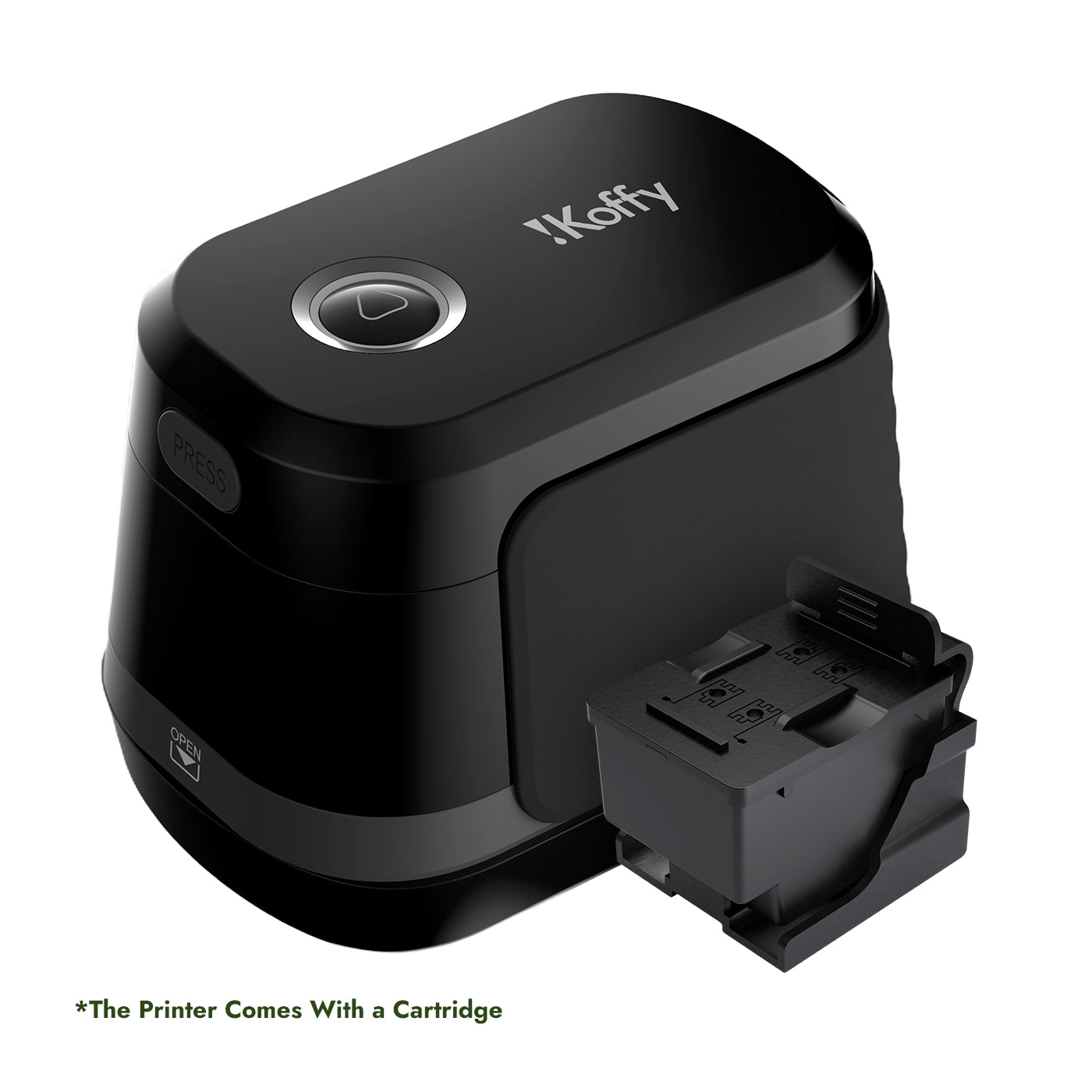 EdiBot:初のAI搭載ポータブルフルカラーフードプリンター