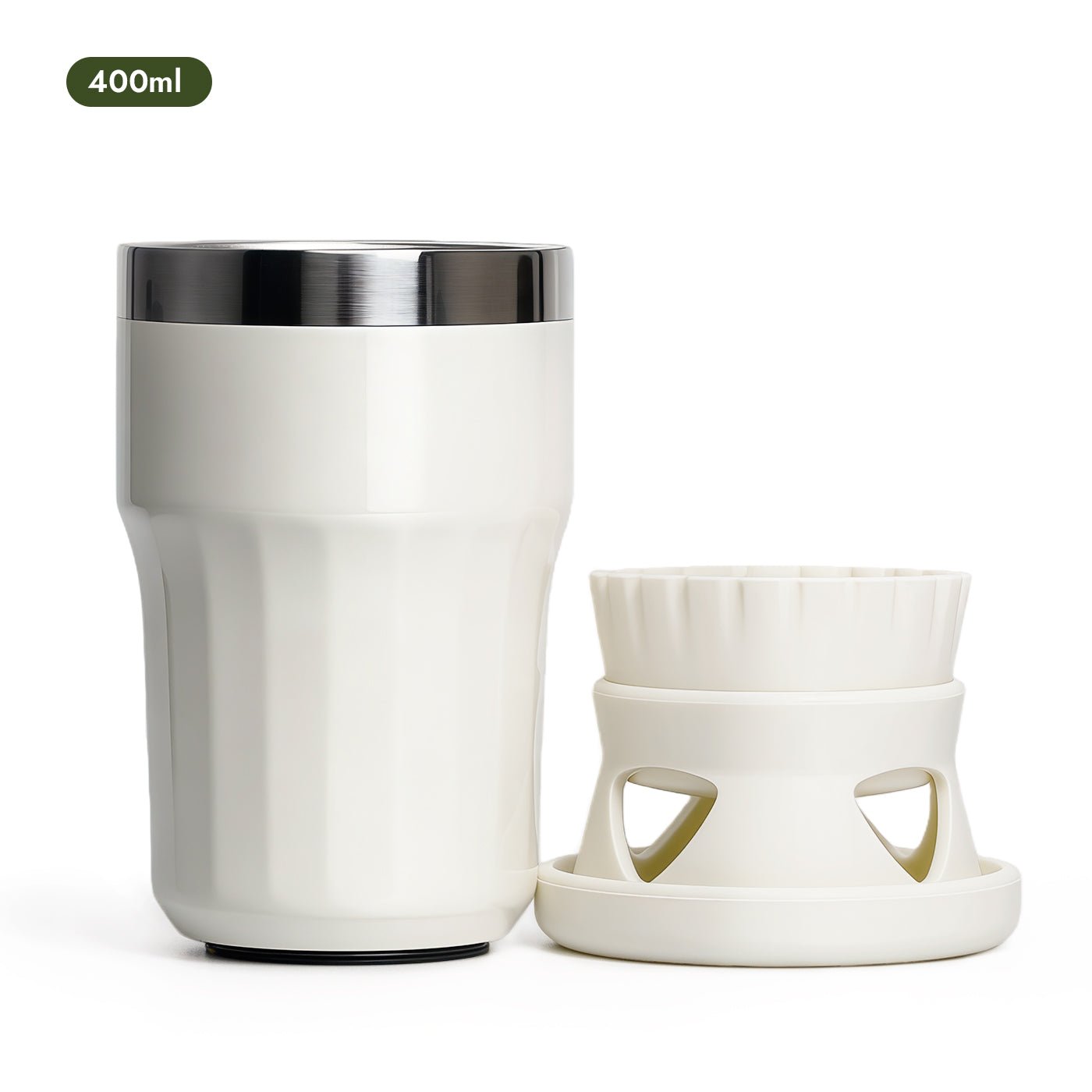 iKoffy Pocket Pour-Over Cup Set
