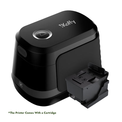 EdiBot：初のAI搭載ポータブルフルカラーフードプリンター