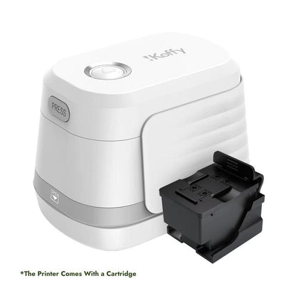 EdiBot：初のAI搭載ポータブルフルカラーフードプリンター