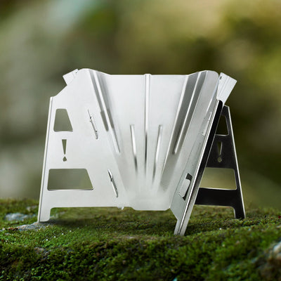 Portable Collapsible Stainless Steel Coffee Dripper