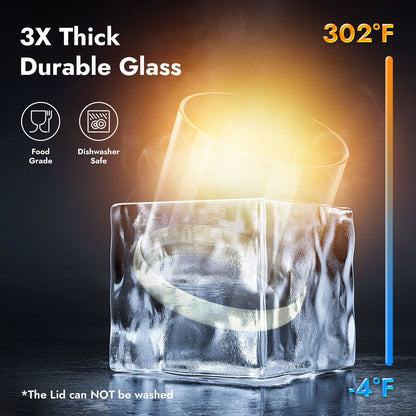 iKoffy FreshLock Electric Vacuum Canister