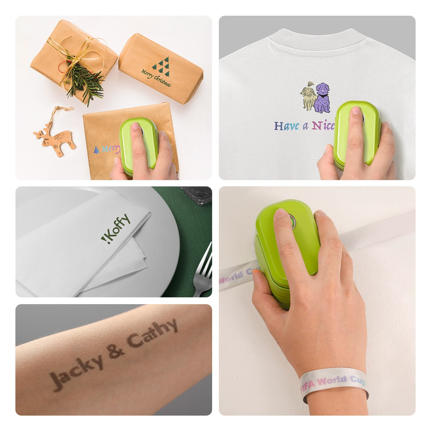 iKoffy EdiBot: the First AI-Powered Portable Full-Color Food Printer