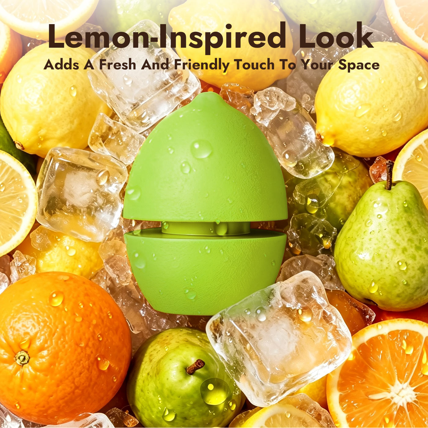 iKoffy FreshGuard Fridge Deodorizer