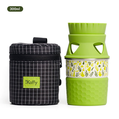 iKoffy Pocket Pour - Over Cup Set