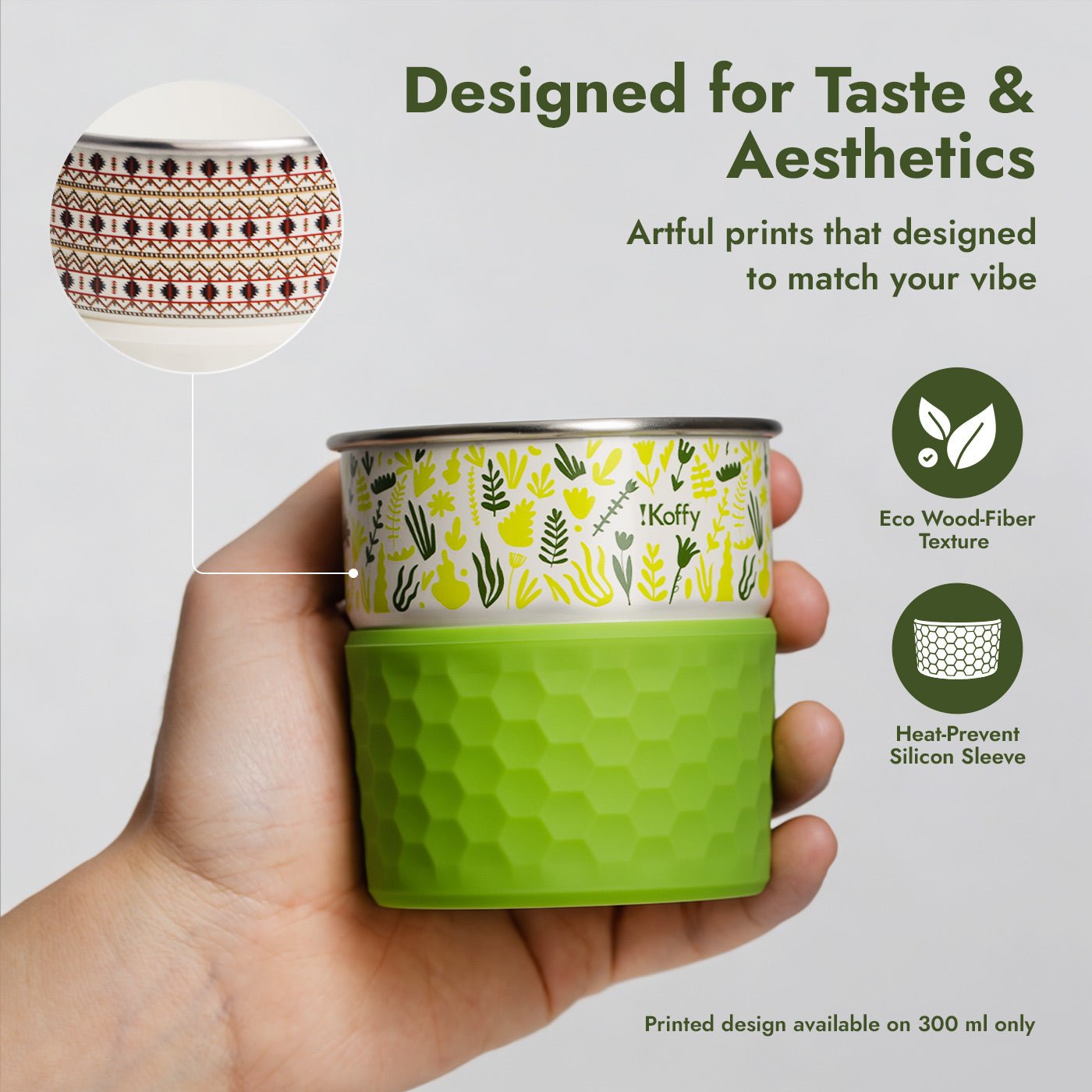 iKoffy Pocket Pour-Over Cup Set