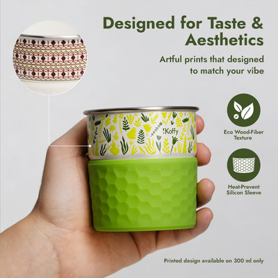 iKoffy Pocket Pour - Over Cup Set