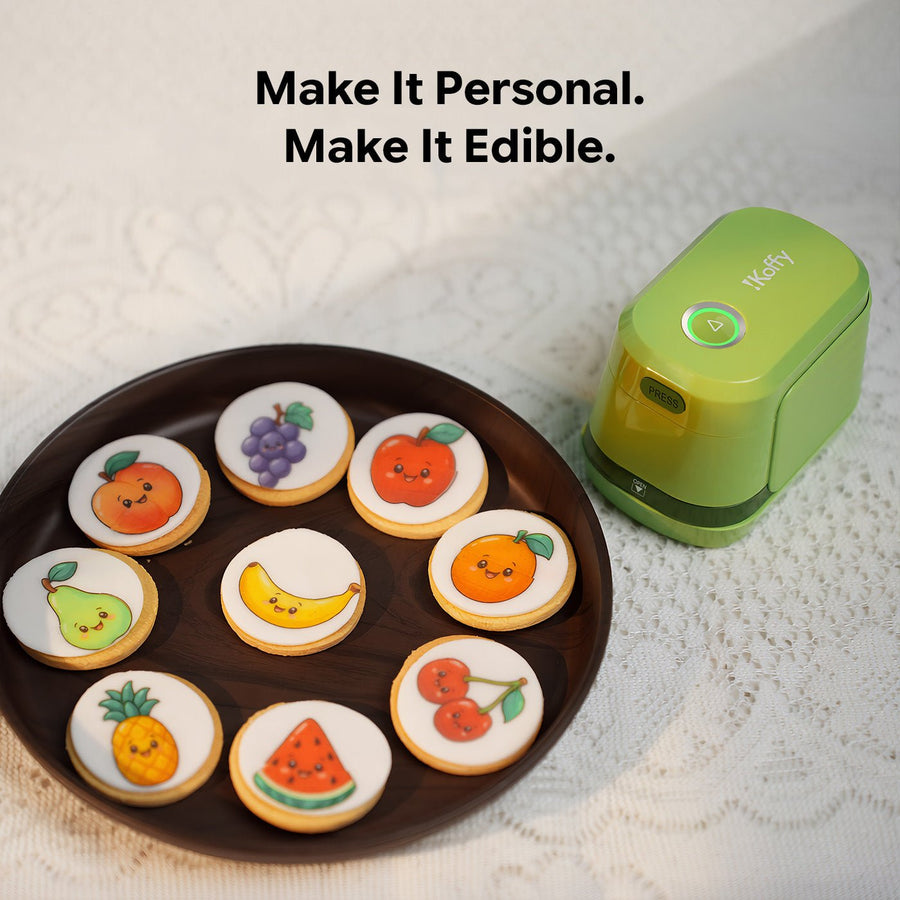 EdiBot Food Printer Sets