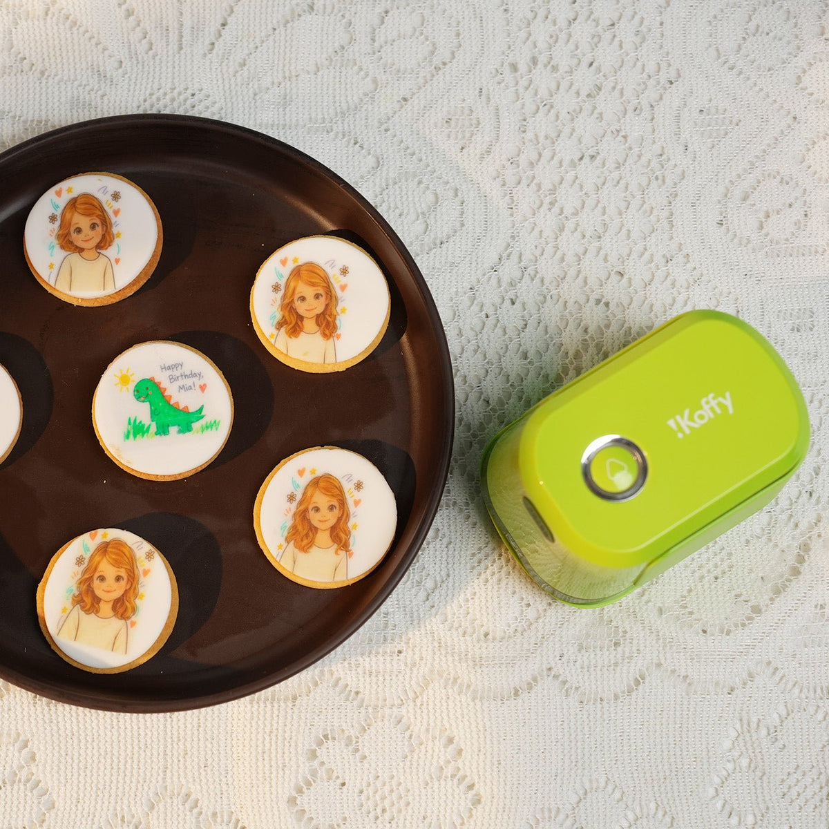 EdiBot Food Printer Sets