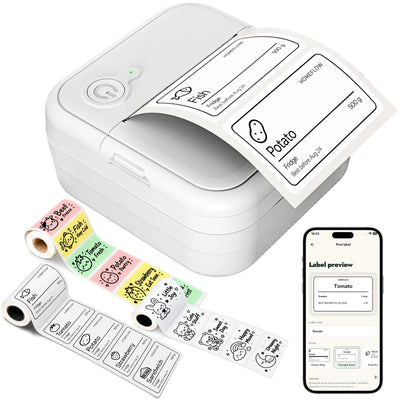 FreshTag Food Label Printer