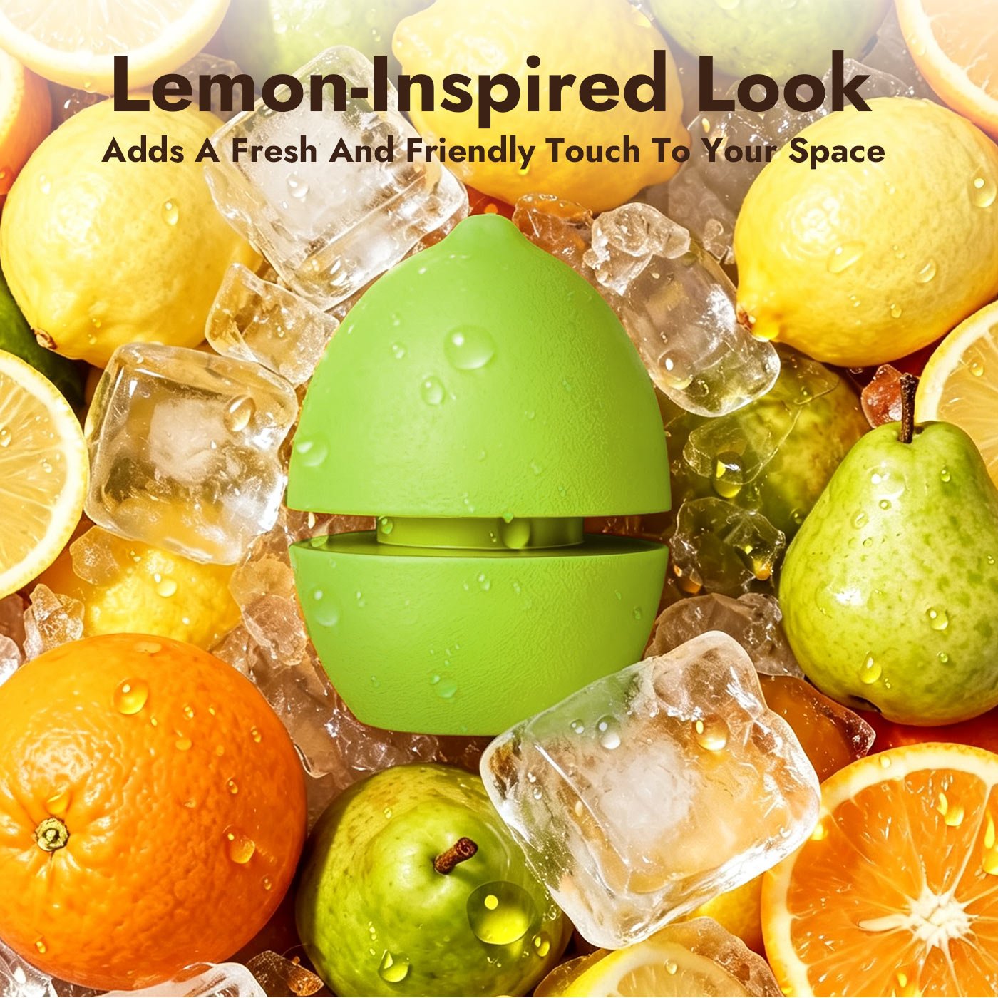 iKoffy FreshGuard Fridge Deodorizer