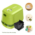 iKoffy EdiBot: the First AI-Powered Portable Full-Color Food Printer
