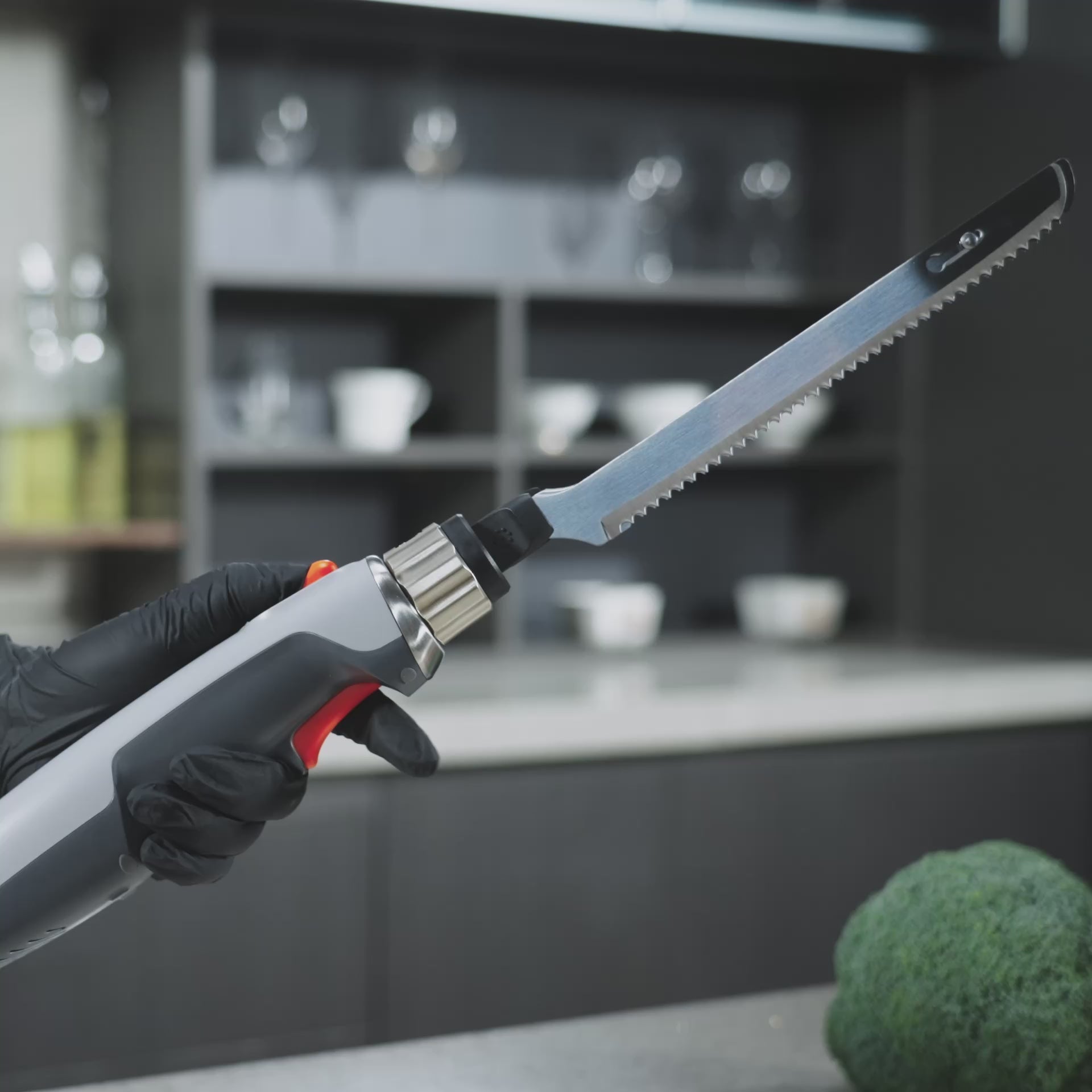 iKoffy SliceMaster X High-Power Cordless Electric Knife